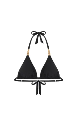 Pain de Sucre Poitrine Menue|Triangles*quinn Noir