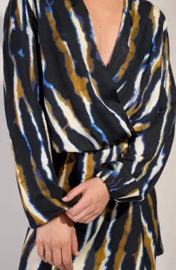 Pain de Sucre Robes*raisa Tie And Dye