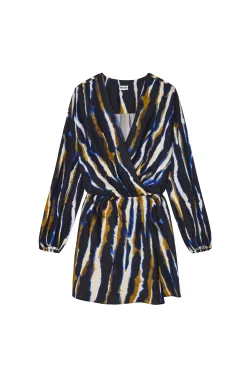 Pain de Sucre Robes*raisa Tie And Dye