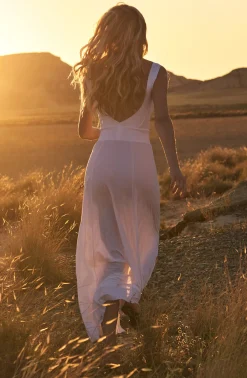 Pain de Sucre Tenues De Plage|Robes De Plage*ralia Blanc