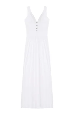 Pain de Sucre Tenues De Plage|Robes De Plage*ralia Blanc