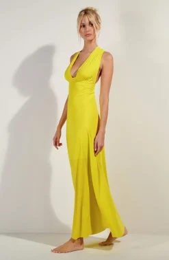 Pain de Sucre Robes|Tenues De Plage*reena Citron