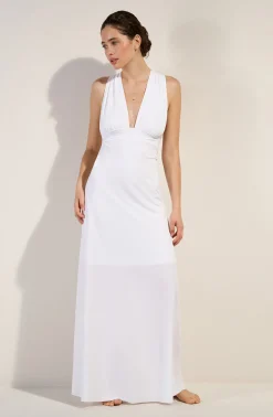 Pain de Sucre Robes|Tenues De Plage*reena Blanc
