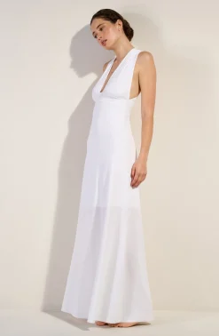 Pain de Sucre Robes|Tenues De Plage*reena Blanc