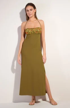 Pain de Sucre Robes|Robes De Plage*reine Bronze