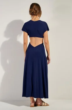 Pain de Sucre Robes|Tenues De Plage*rislene Marine