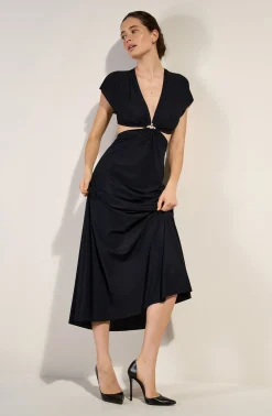 Pain de Sucre Robes|Tenues De Plage*rislene Noir