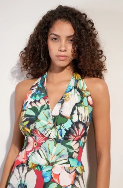 Pain de Sucre Robes|Tenues De Plage*rona Flower