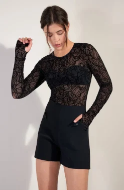 Pain de Sucre Pantalons & Shorts*saelle Noir
