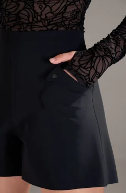 Pain de Sucre Pantalons & Shorts*saelle Noir