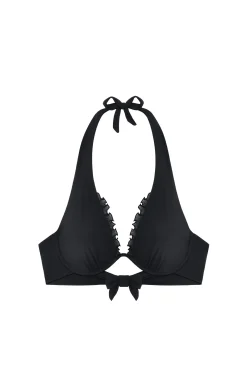 Pain de Sucre Maillots 2 Pièces|Poitrine Généreuse*sary Noir