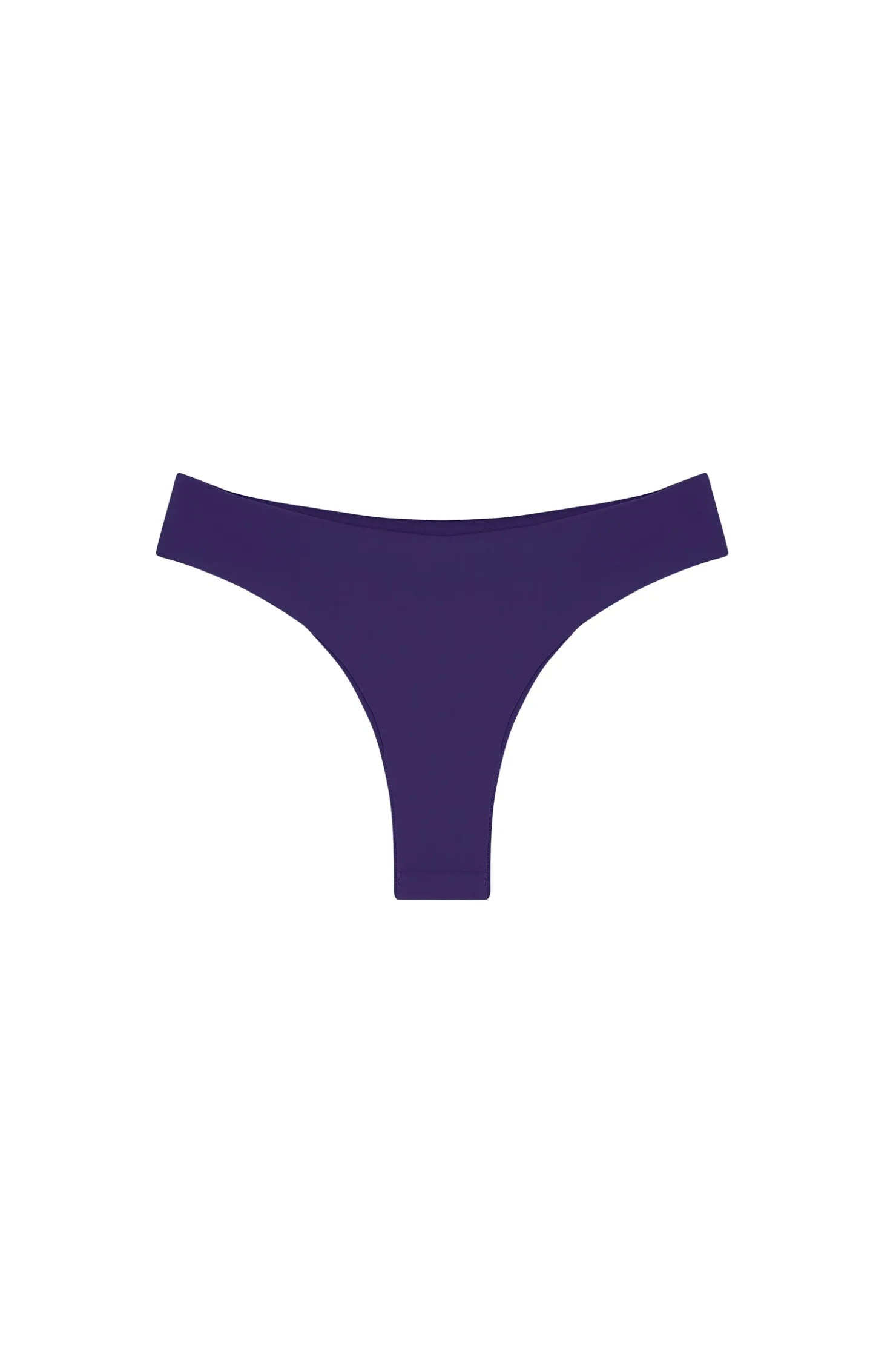 Pain de Sucre Échancrés|Maillots 2 Pièces*savine Purple