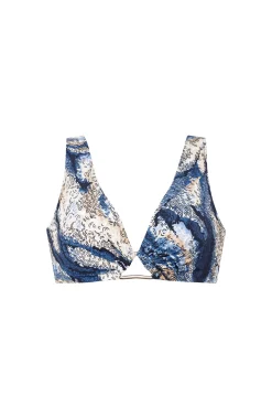 Pain de Sucre Maillots Côtelés|Maillots 2 Pièces*selena Wave