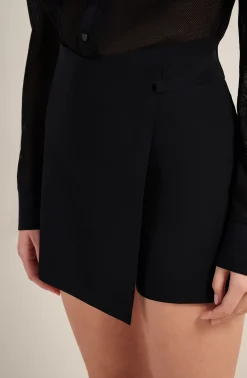 Pain de Sucre Pantalons & Shorts|Jupes*sheila Noir
