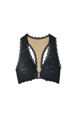 Pain de Sucre Brassières|Sans Armatures*sheryl Noir