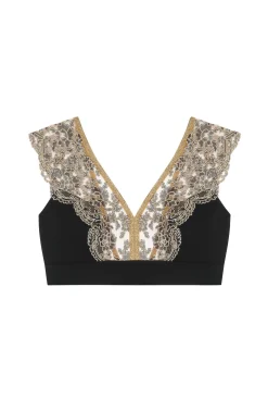 Pain de Sucre Brassières|Sans Armatures*sloane Noir