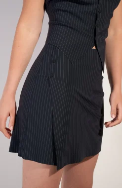Pain de Sucre Pantalons & Shorts|Jupes*stann Noir Rayé