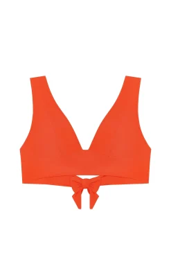 Pain de Sucre Poitrine Menue|Maillots 2 Pièces*sue Orange