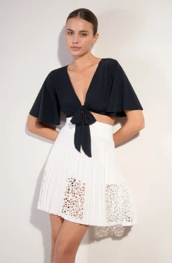 Pain de Sucre Tops*tainy Noir