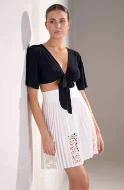 Pain de Sucre Tops*tainy Noir