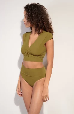 Pain de Sucre Tenues De Plage|Poitrine Menue*tako Bronze