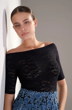 Pain de Sucre Tops*talita Noir