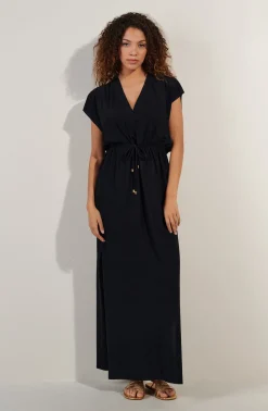 Pain de Sucre Robes|Tenues De Plage*taya Noir