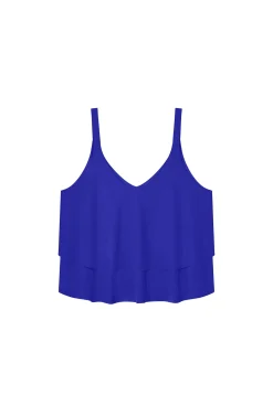 Pain de Sucre Tops|Tenues De Plage*tea Myrtille