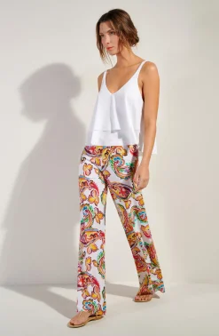 Pain de Sucre Tops|Tenues De Plage*tea Blanc