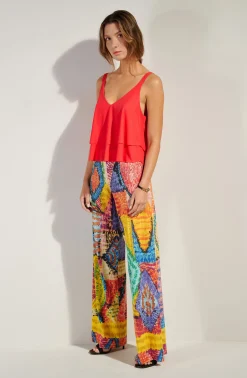 Pain de Sucre Tops|Tenues De Plage*tea Groseille