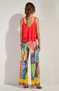 Pain de Sucre Tops|Tenues De Plage*tea Groseille
