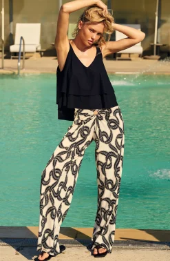 Pain de Sucre Tenues De Plage|Tops*tea Noir