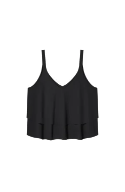 Pain de Sucre Tenues De Plage|Tops*tea Noir
