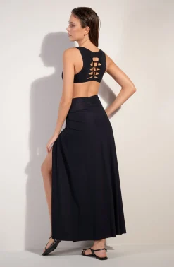 Pain de Sucre Maillots 2 Pièces|Poitrine Généreuse*tecla Noir
