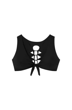 Pain de Sucre Maillots 2 Pièces|Poitrine Généreuse*tecla Noir