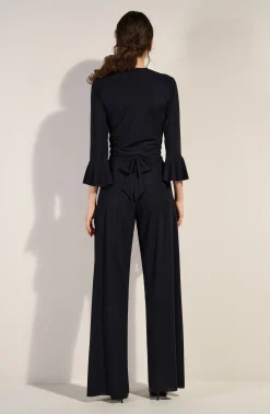 Pain de Sucre Pantalons & Shorts|Tenues De Plage*tima Noir