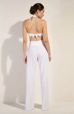 Pain de Sucre Pantalons & Shorts|Tenues De Plage*tima Blanc