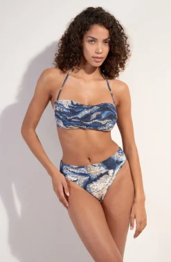 Pain de Sucre Maillots 2 Pièces|Tailles Hautes*tobago Wave