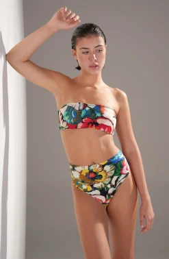 Pain de Sucre Tailles Hautes|Culottes*tobago Flower