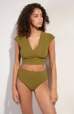 Pain de Sucre Tailles Hautes|Culottes*tobago Bronze