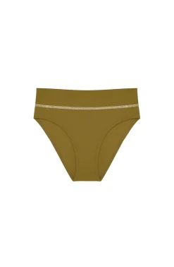 Pain de Sucre Tailles Hautes|Culottes*torio Bronze