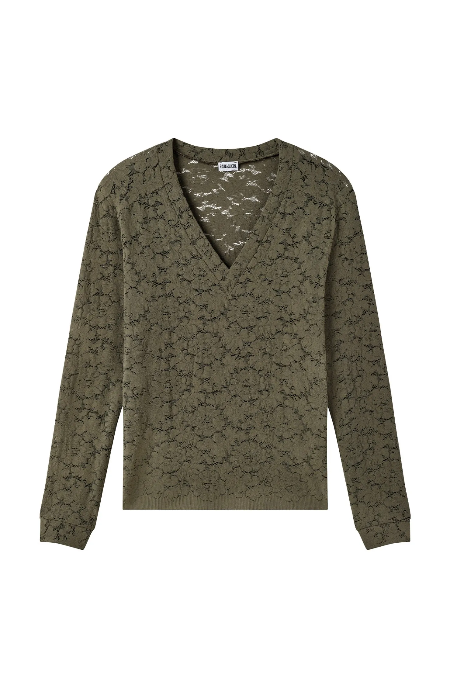 Pain de Sucre Tops*tory Lichen