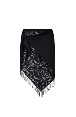Pain de Sucre Tenues De Plage|Paréos*trudy Noir