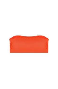 Pain de Sucre Maillots 2 Pièces|Poitrine Menue*valli Orange