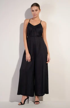 Pain de Sucre Combinaisons|Pantalons & Shorts*vera Noir