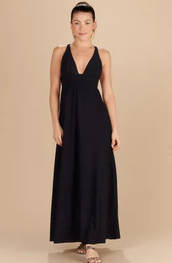 Pain de Sucre Robes|Robes De Plage*vick Noir