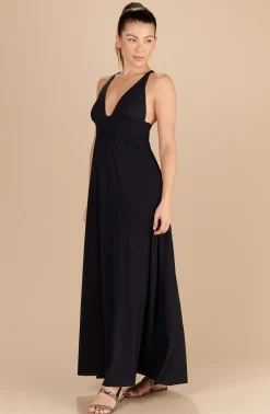 Pain de Sucre Robes|Robes De Plage*vick Noir