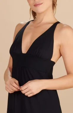 Pain de Sucre Robes|Robes De Plage*vick Noir