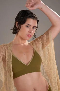 Pain de Sucre Tenues De Plage|Paréos*vita Jaune