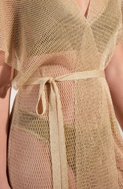 Pain de Sucre Tenues De Plage|Paréos*vita Jaune